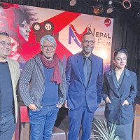 Tulsi Thapa honoured