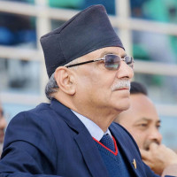 Maoist Centre’s Karki continues to lead in vote count in Dolakha