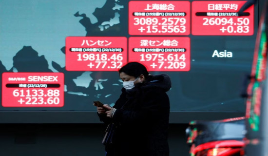 Asia shares turn cagey as rate hikes, earnings loom