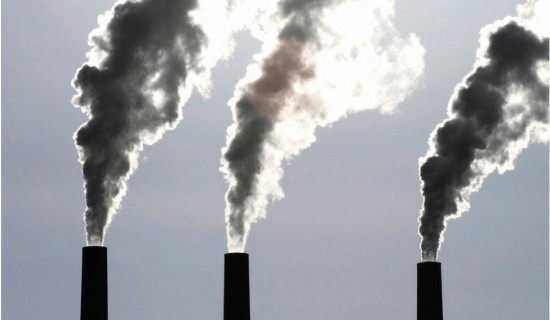 'Critical mass' of polluters setting carbon targets