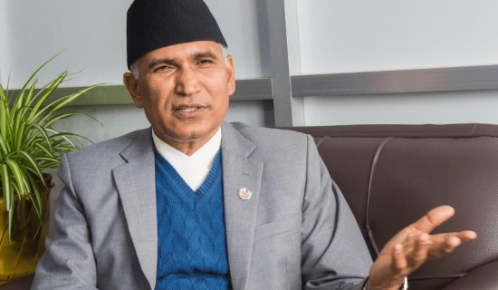Upcoming budget to bring measures to check budgetary virements -Minster Poudel