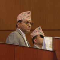 Nepali sky safe for flights -Minister Shrestha