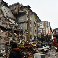 Combined death toll rises above 1,500 after devastating earthquake