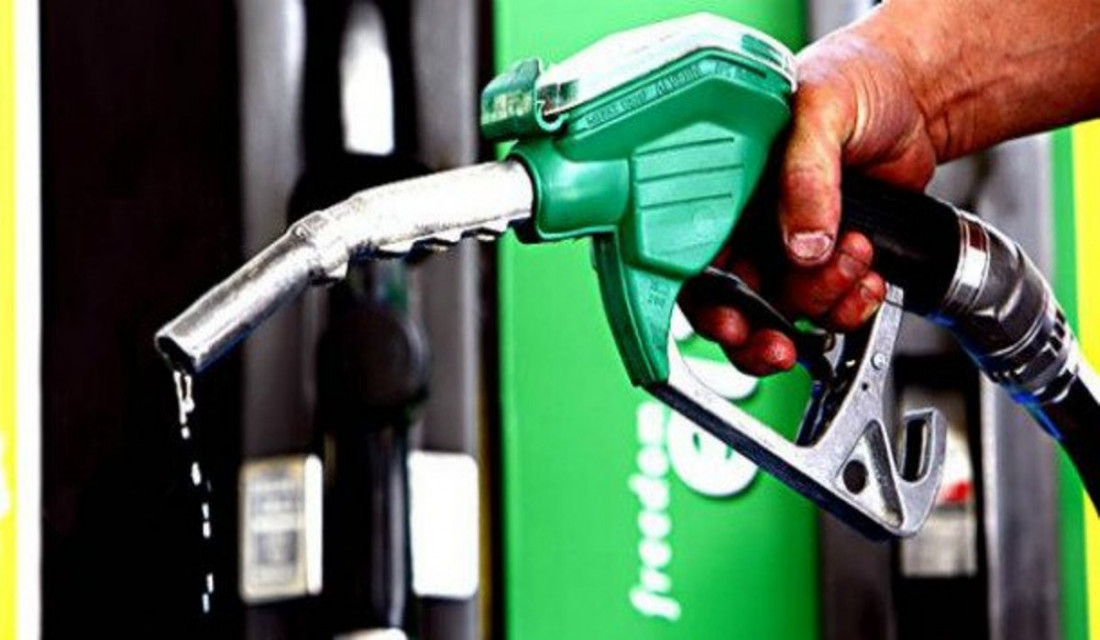 Price of petroleum products increased