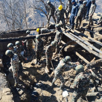 Yeti Air plane crashes in Pokhara, all 72 on board killed