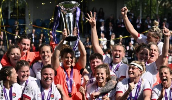 England to host 2025 women's World Cup