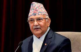 UML is free from illusion that power is ultimate truth : Chair Oli