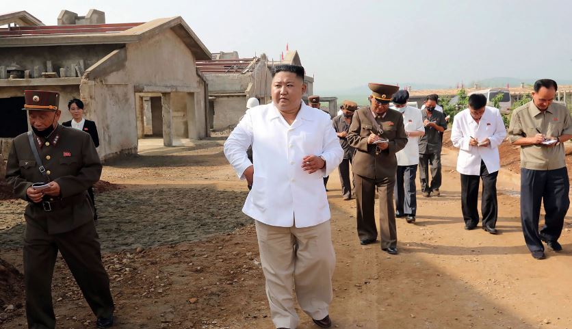 NKorea food shortage worsens amid COVID, but no famine yet