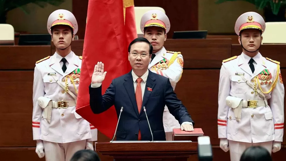 Vietnam Picks New President In Power Shuffle