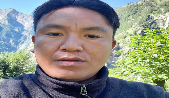 UML's Ghale elected Chame RM Chair
