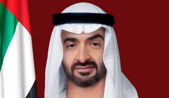 Sheikh Mohamed bin Zayed elected as UAE president: state media