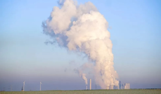 New idea for sucking up CO2 from air shows promise
