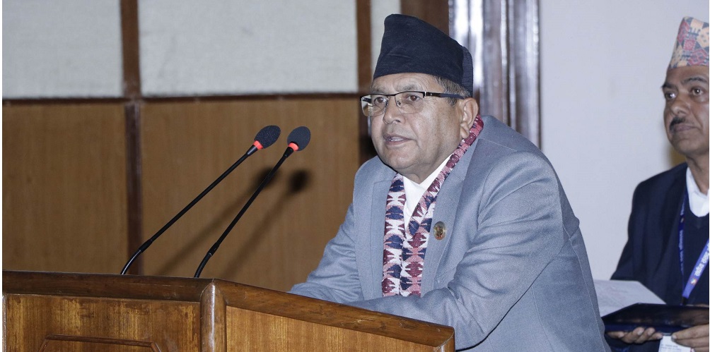 Nepal expects to march ahead with support of all friendly nations ...