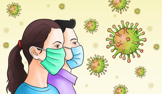 Coronavirus detected again in Sudurpaschim
