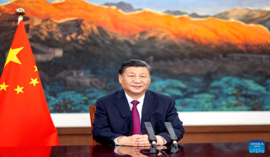 Chinese President Xi to visit Russia next week