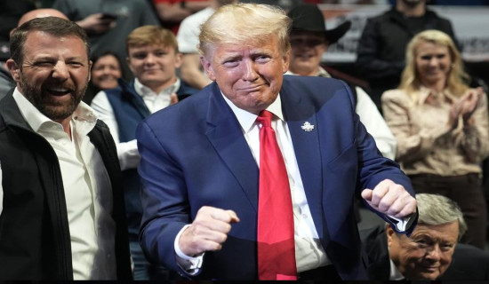 Trump says he expects to be arrested, calls for protest