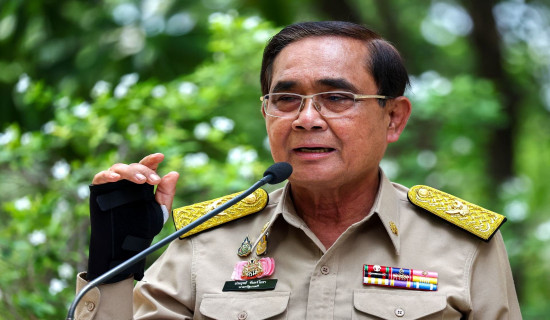 Thailand dissolves parliament for election