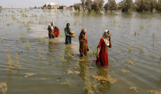 UN science report to provide stark climate warning