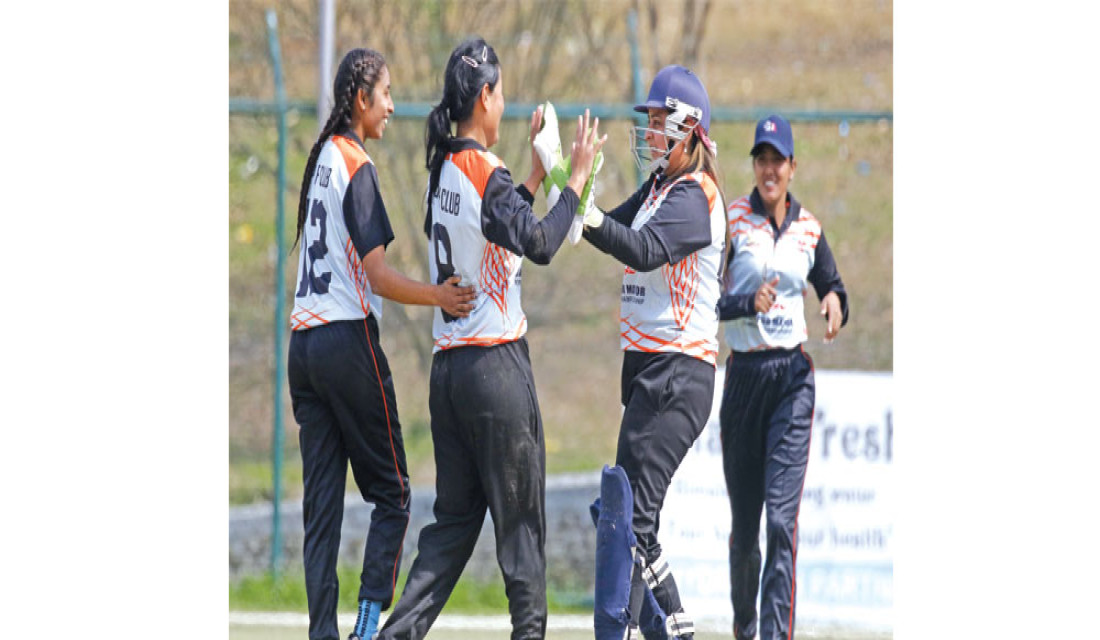 APF, Sudur Paschim make winning start