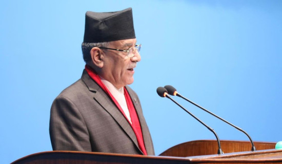 Govt will manage resources to eliminate tuberculosis: PM Prachanda