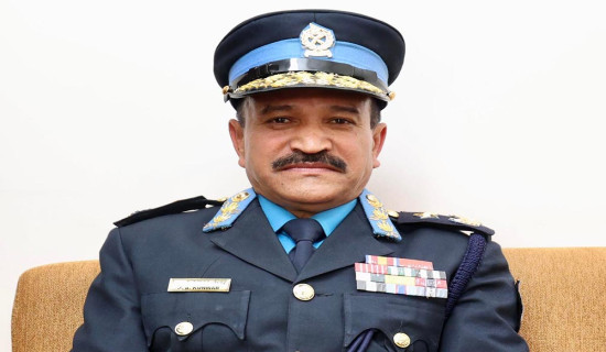 Basanta Bahadur Kunwar appointed new police chief
