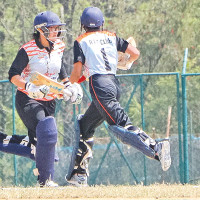 Nepali Eves concede defeat