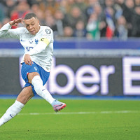 Mbappé delivers for France as captain; Lukaku nets hat trick