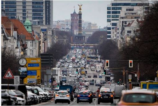 Berlin vote could turbocharge German capital's climate plans