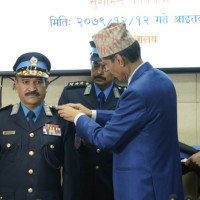 Nepal's land divided in 11 categories