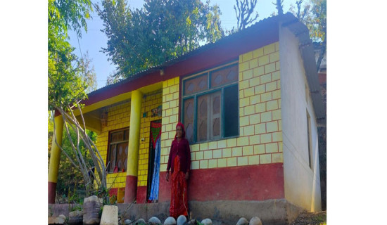 1,004 houses built under PHP in four districts