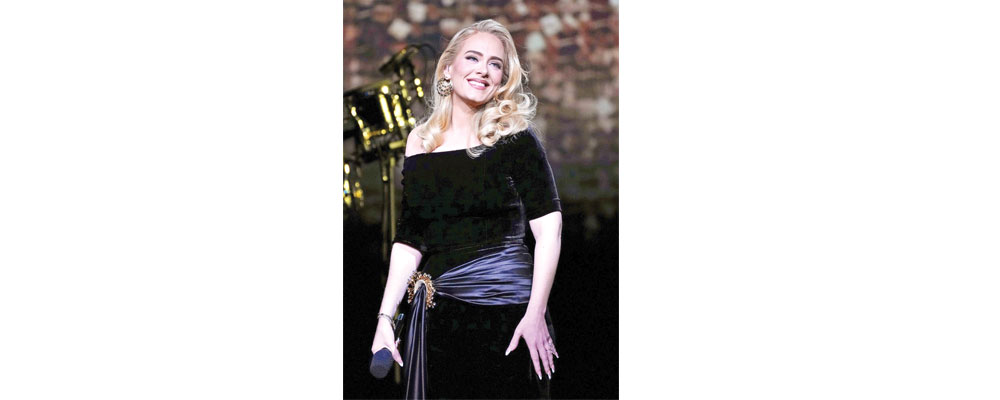 Adele Extends Her Las Vegas Residency, Announces Concert Film