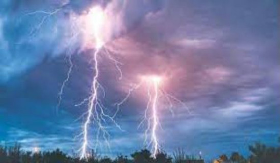 Lightning is major killer, awareness can save lives