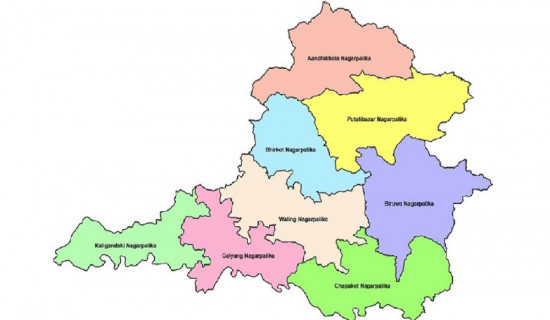 NC holds its grip in urban, UML in rural areas in Syangja