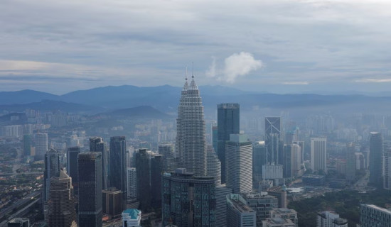 Malaysia to end 5G monopoly, allow second network from next year