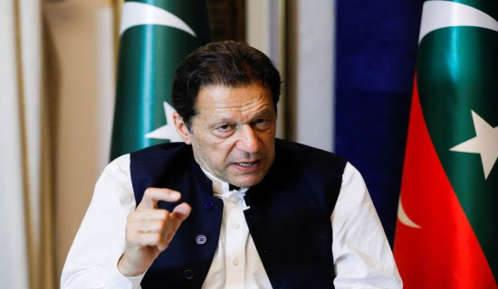 Former Pakistan PM Imran Khan arrested, aides call for nationwide protest