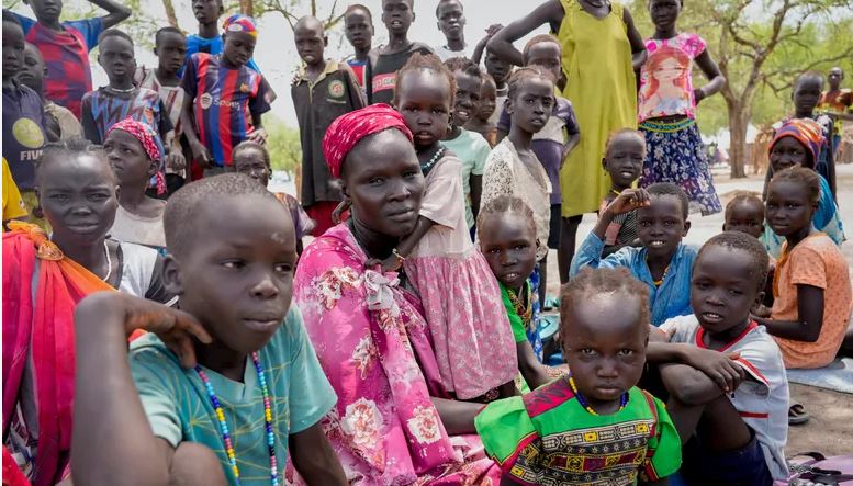 South Sudanese flee Sudan’s conflict yet return to crisis