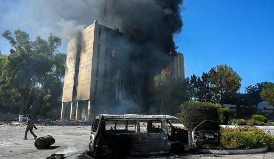 10 killed, over 1,750 injured in protestors-police clashes in Pakistan
