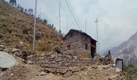 Bajura flood victims worried as housing tranche stalls