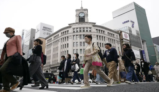 Japan’s economy rebounds on healthy consumption as COVID restrictions ease, tourists arrive