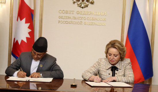 Russia seeks proposals, offering assistance to build 13 development projects