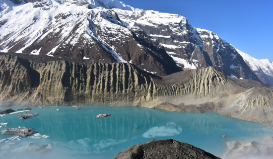 10 stunning images of Pancha Kunda Glacier Lake