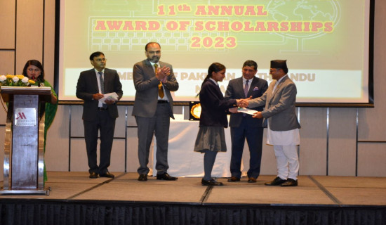 Nearly 200 students get Ambassador of Pakistan Scholarship