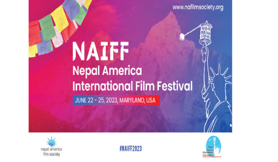 Nepal-America International  Film Festival from June 22