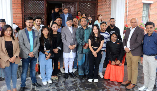 'Cultures unite Nepalis'