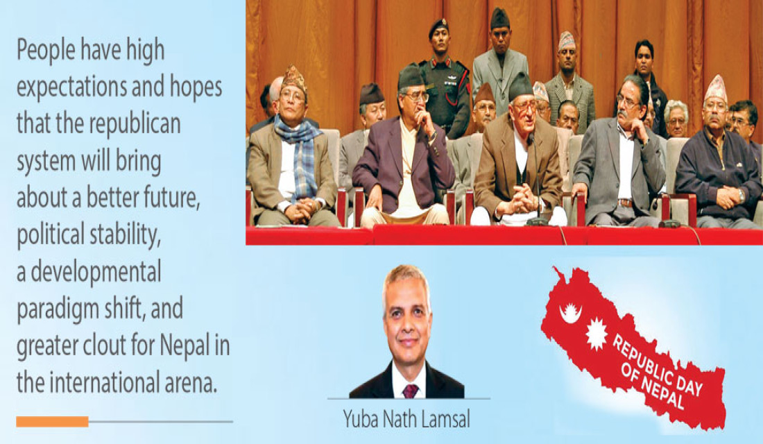 Declaration of Federal Republic: Momentous Day Of Nepal’s History