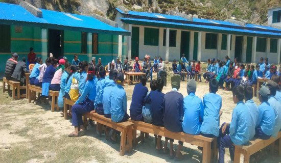 Lack of teachers in Kalikot schools risks student’s future