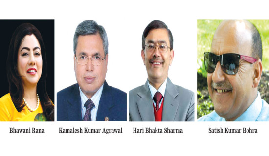 Business community desires policy stability  for higher growth in Republic Nepal