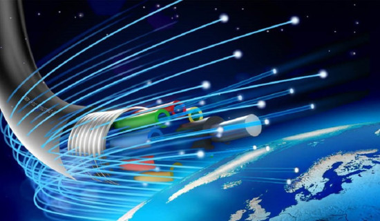 Economic Survey: "Broadband Internet" service in 6,743 wards