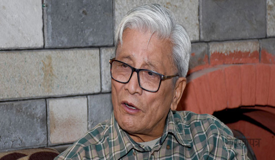 Unity and understanding among political parties safeguard constitution-Province Chief Sherchan