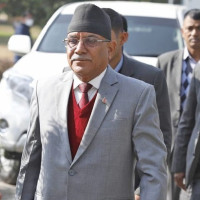 Chairman Nepal visiting New Zealand